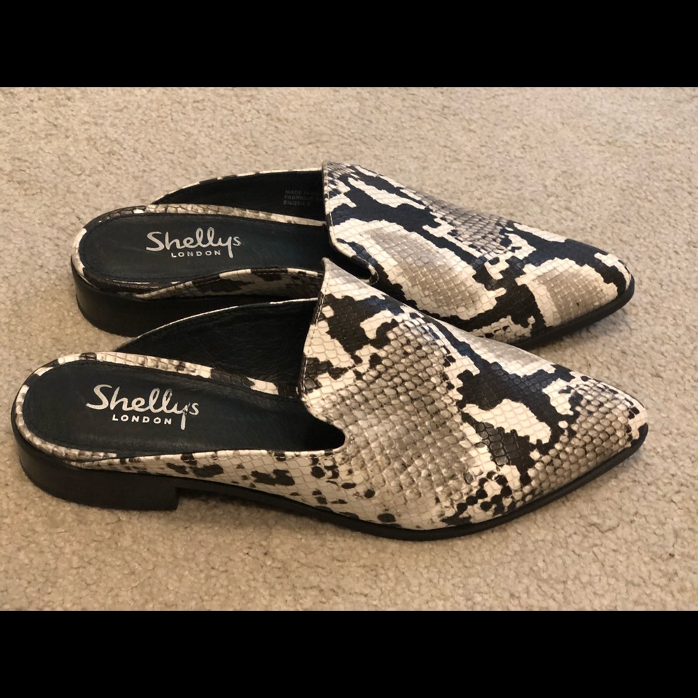 Shellys London loafers